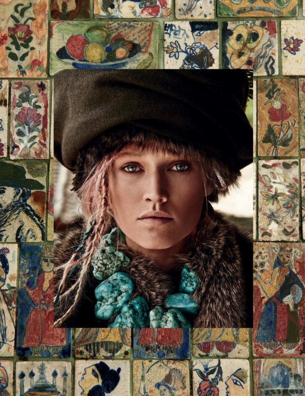 Снимка: Vogue, Германия