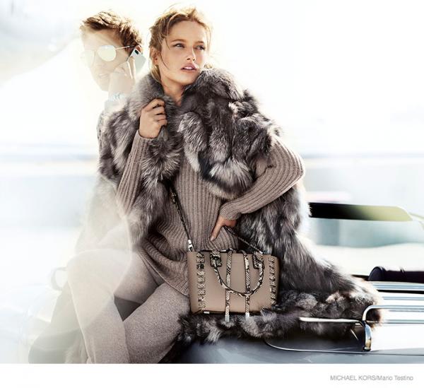 Снимка: Mario Testino / Michael Kors