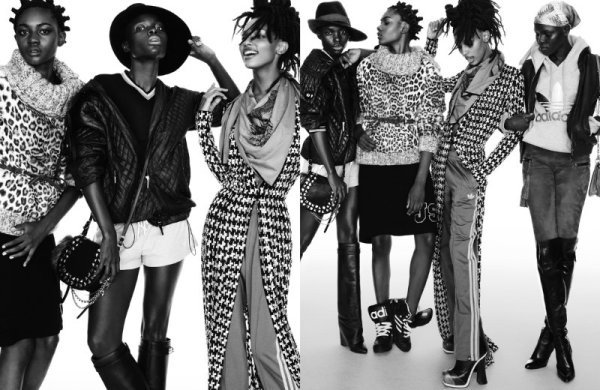 Снимка: Vogue