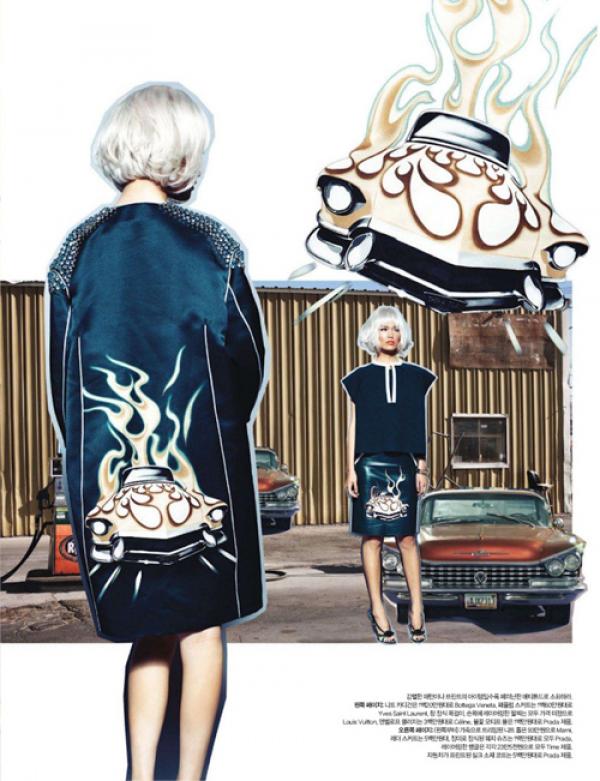 Снимка: Harper's Bazaar