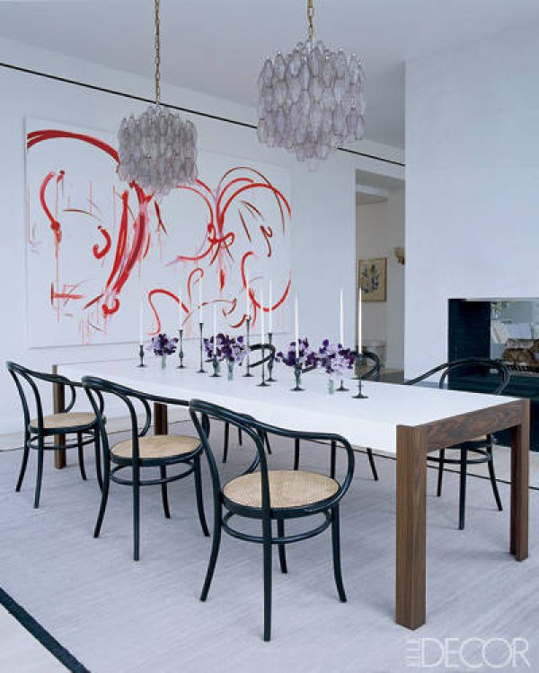 Снимка: сп. Elle Decor