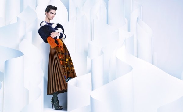 Снимка: Fendi