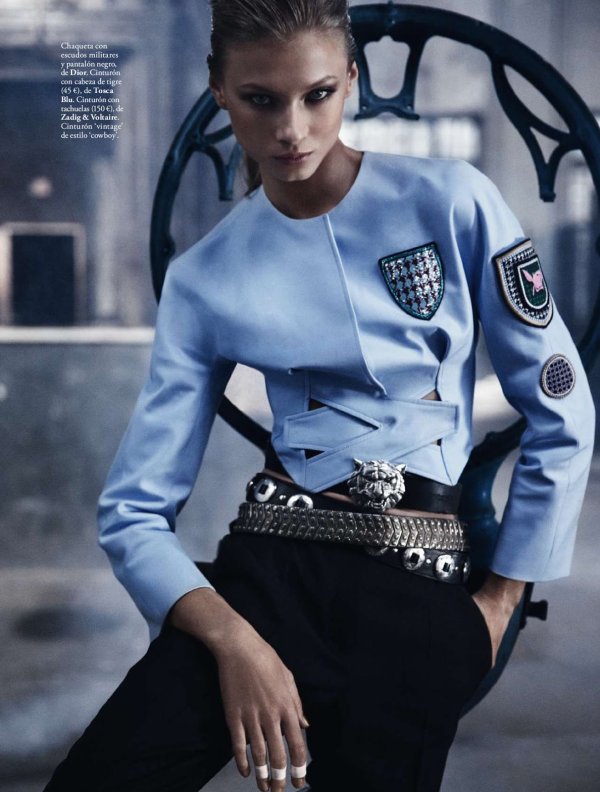Снимка: Elle Spain