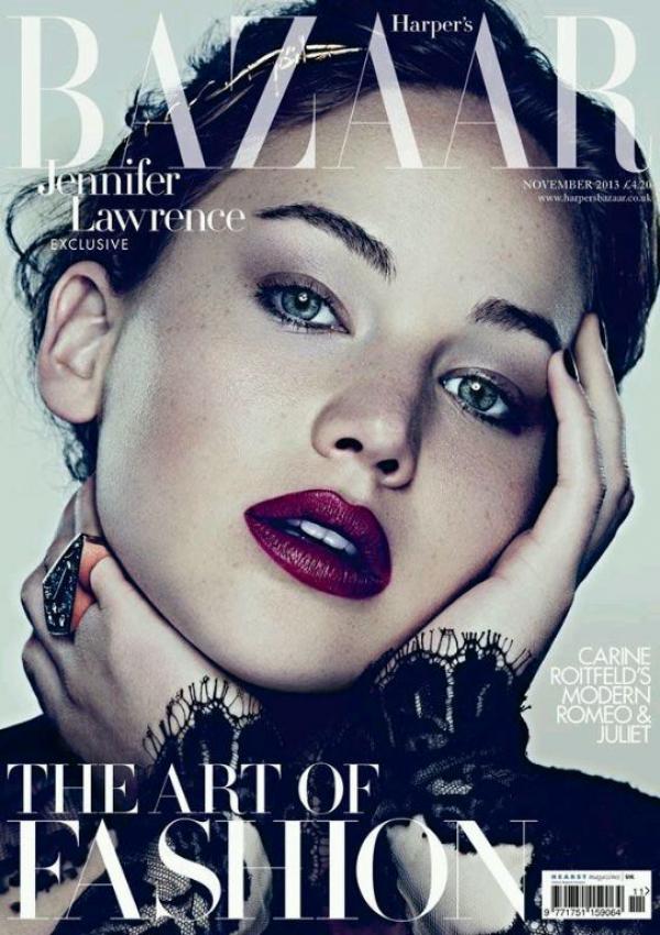 Снимка: сп.Harper's Bazaar