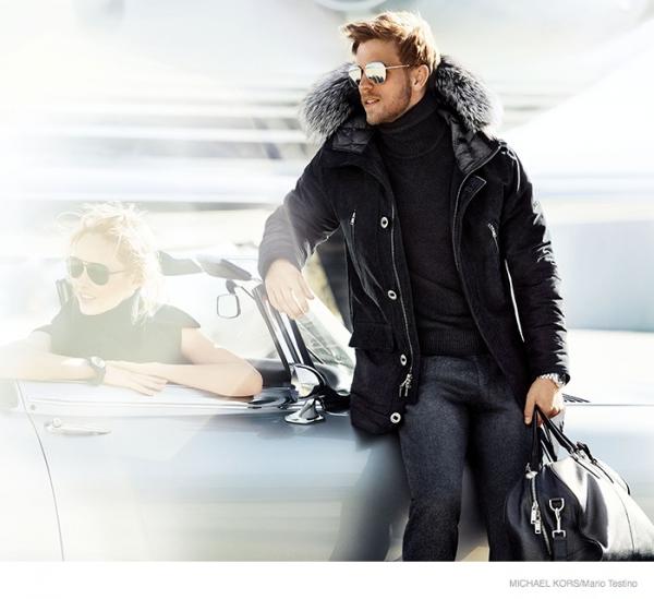 Снимка: Mario Testino / Michael Kors
