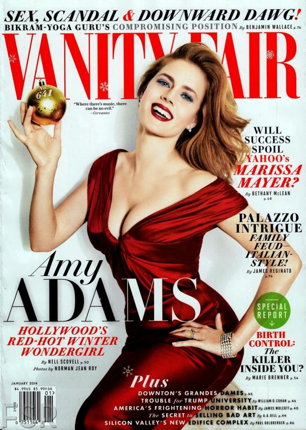 Снимка: сп. Vanity Fair