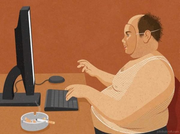 Снимка: John Holocraft/boredpanda.com