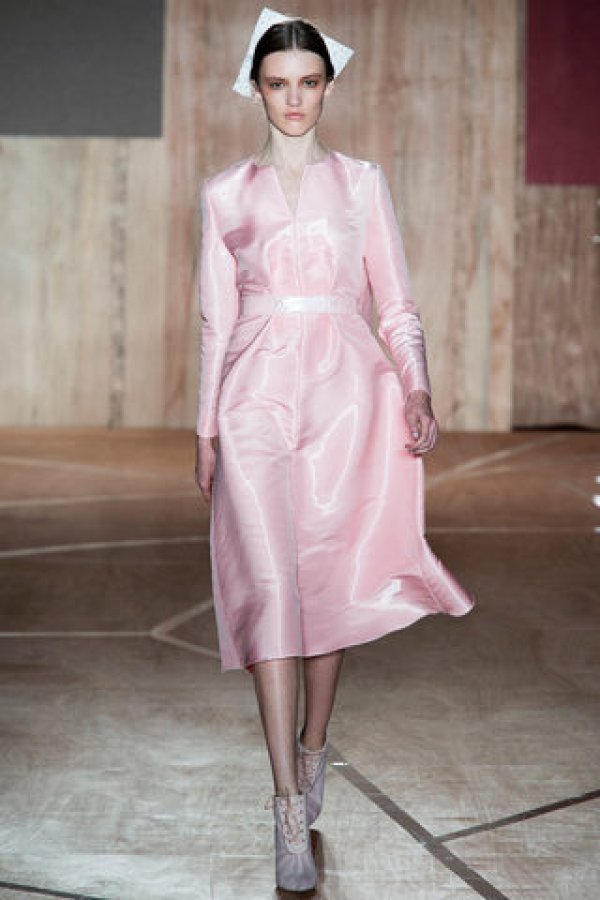 Roksanda Ilincic Winter 2013