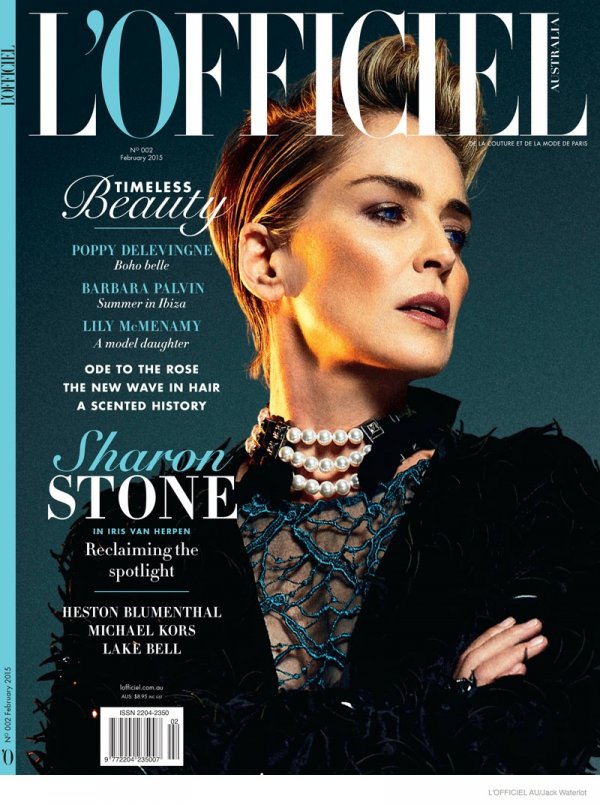 Снимка: сп. L'Officiel, Австралия 
