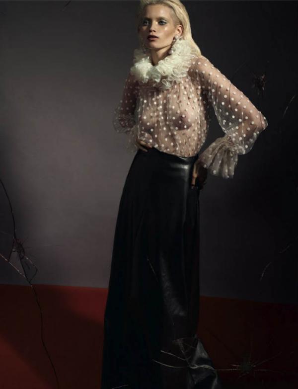 Снимка: VOGUE