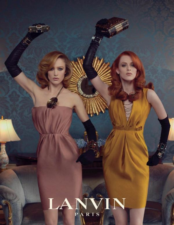 Снимка: Steven Meisel