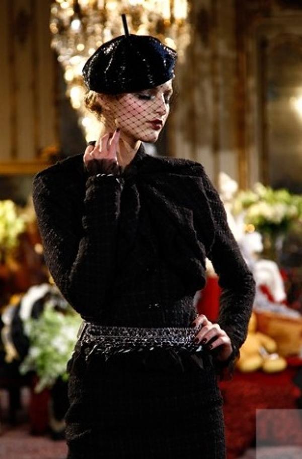 John Galliano...Снимка: Vogue UK