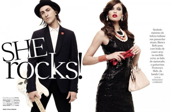Снимка: сп.Vogue