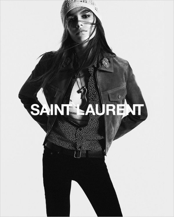 Снимка: Saint Laurent