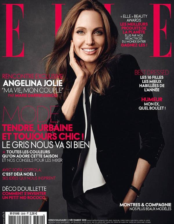 Снимка; ELLE