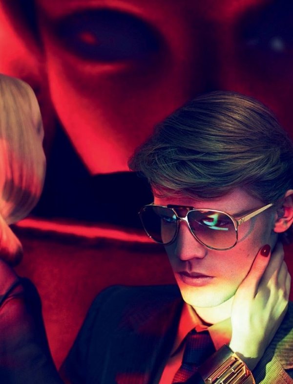 Снимка: Mert Alas & Marcus Piggott