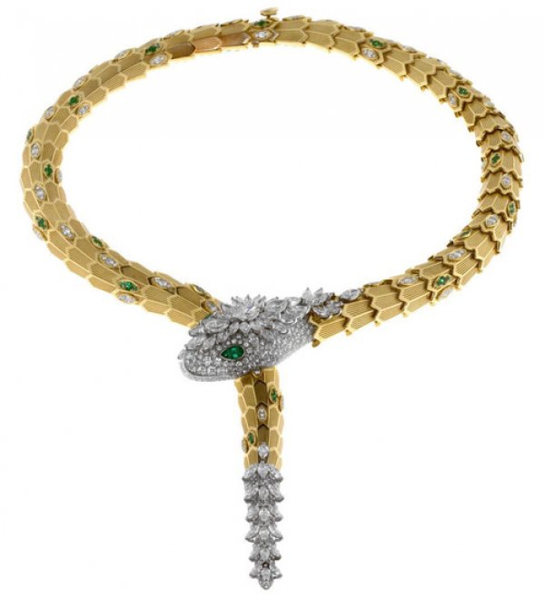 Снимка: Bulgari