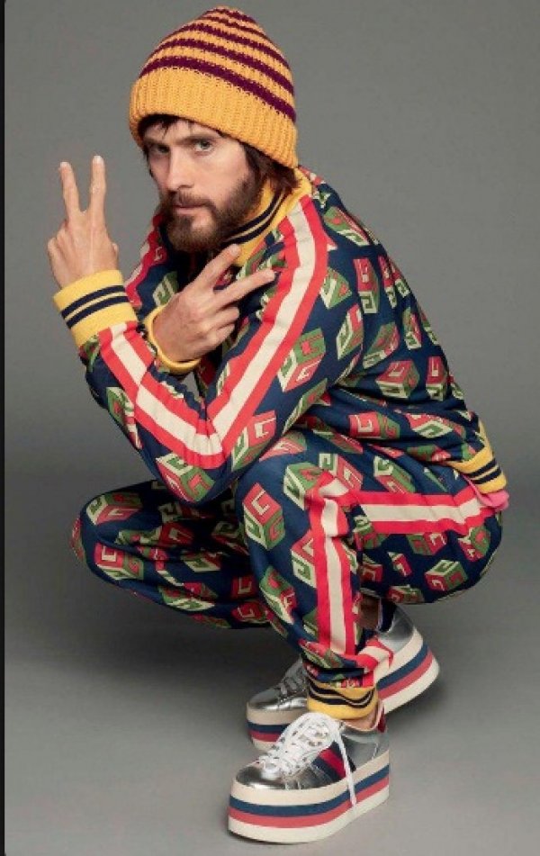 Снимка: Vogue Hombre 