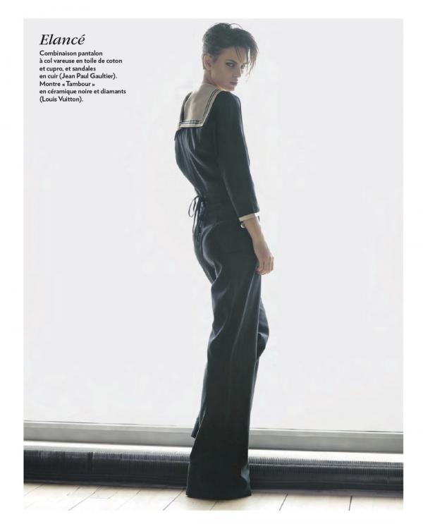 Снимка: сп. Marie Claire