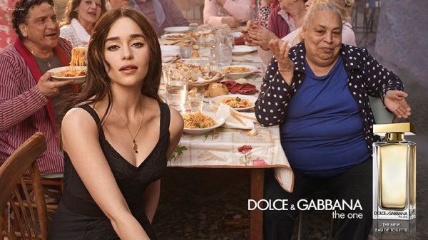 Снимка: Dolce & Gabbana