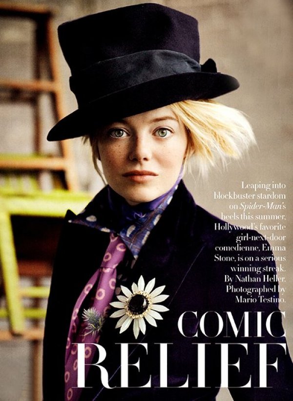 Снимка: сп.Vogue