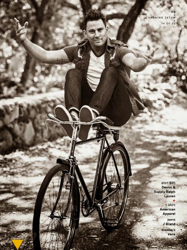 Снимка: сп. GQ
