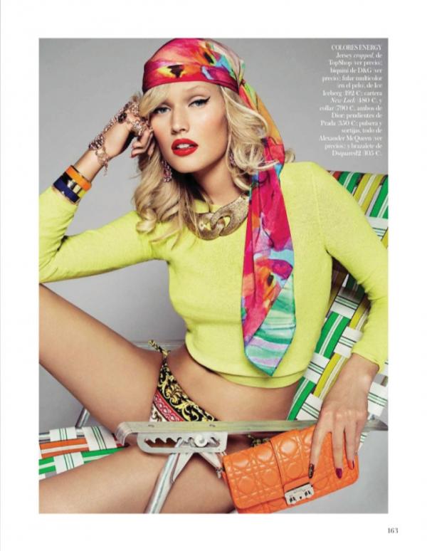 Снимка: Vogue
