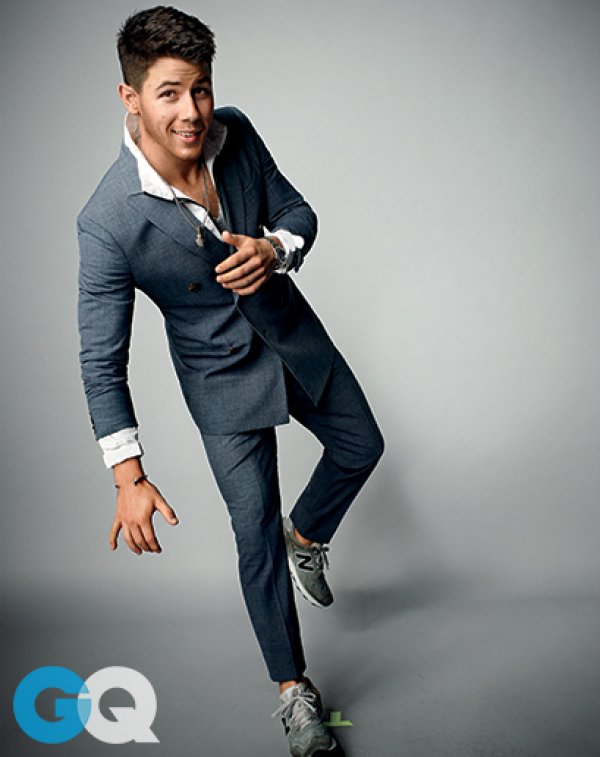 Снимка: GQ
