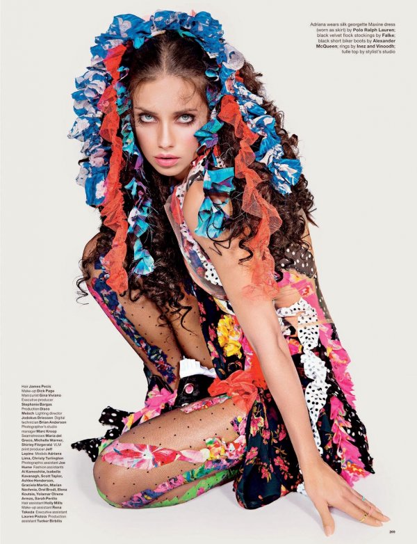 Снимка: Love Magazine