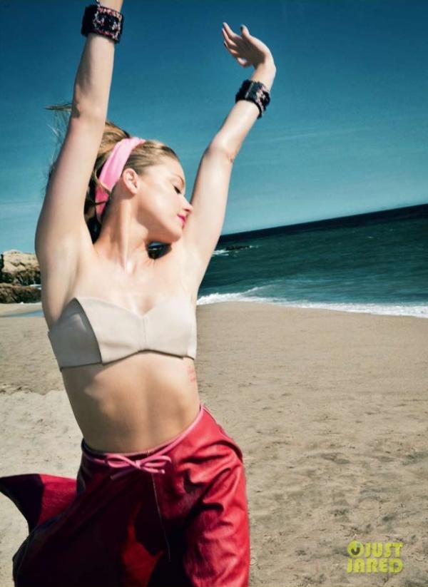 Снимка: сп. Harper's Bazaar