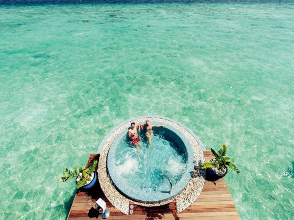 Снимка: Velaa Private Island