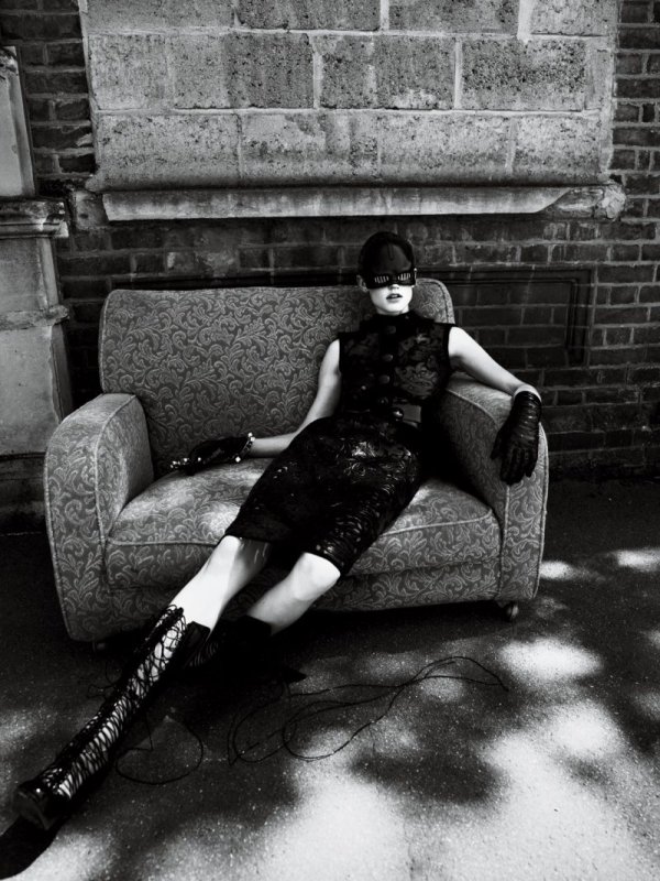 Снимка: Mert & Marcus