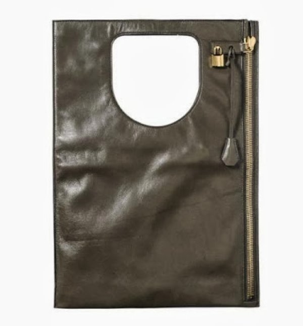 Tom Ford Spring/Summer 2014 Accessories Снимка: Smartologie