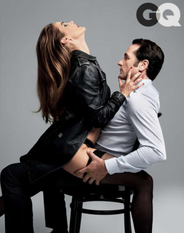 Снимка: сп.GQ