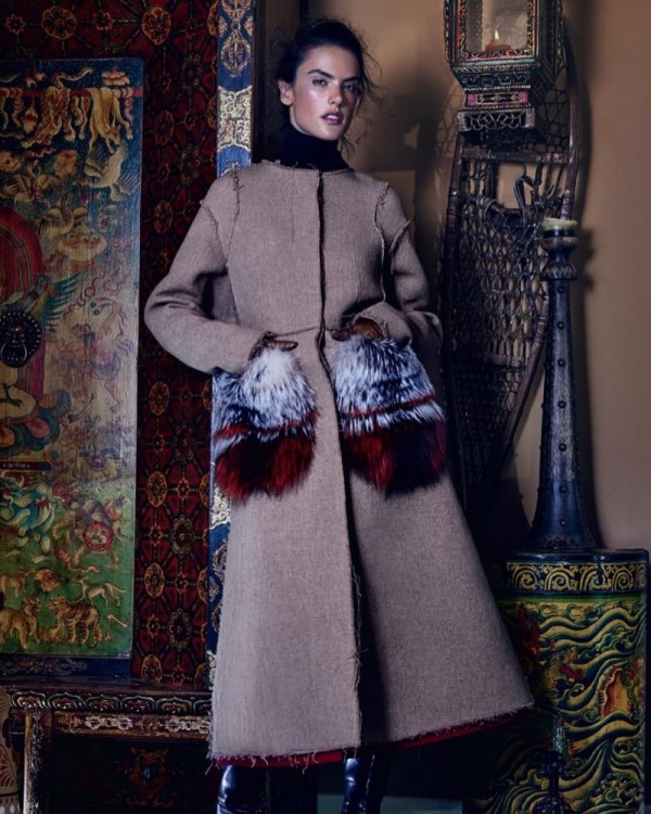 Снимка: Harper’s Bazaar, Казахстан