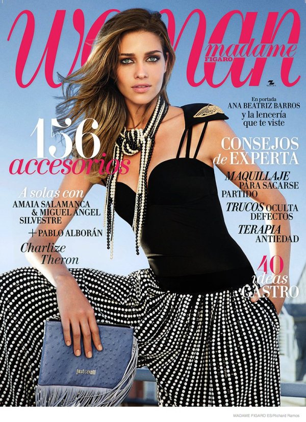 Снимка: Madame Figaro, Испания