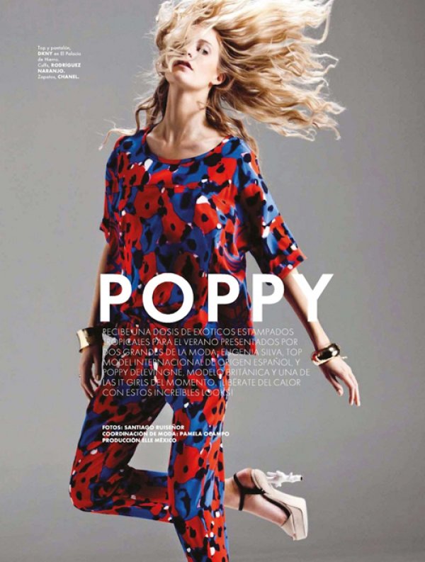 Снимка: Elle Mexico