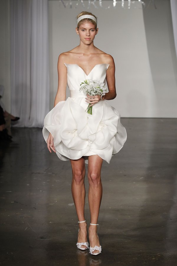 Снимка: Marchesa; Getty Images