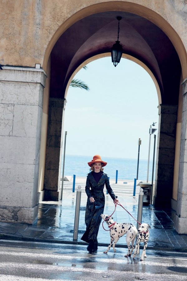 Снимка: Vogue