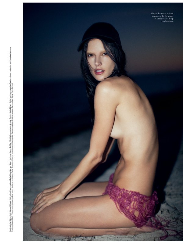 Снимка: LOVE Magazine