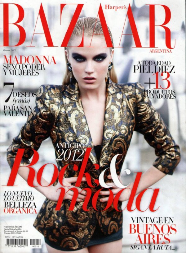 Снимка: Harper's Bazaar