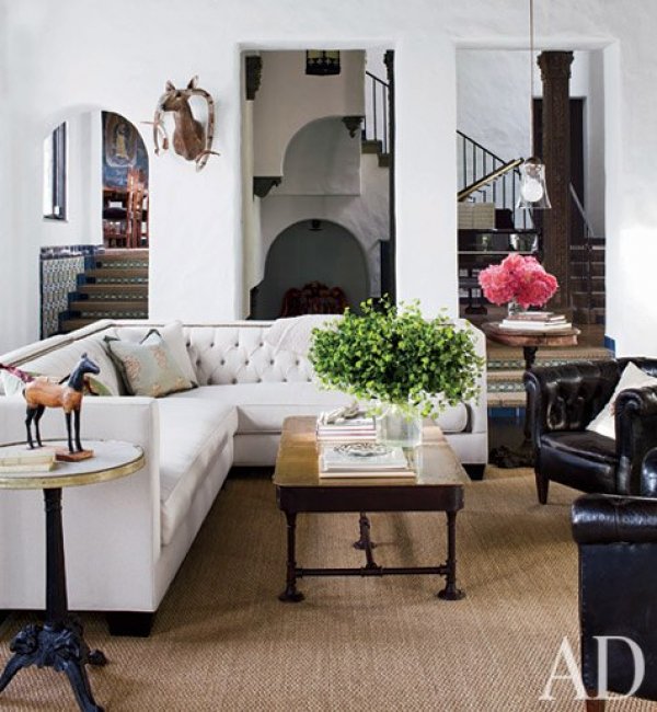 Снимка: architecturaldigest.com