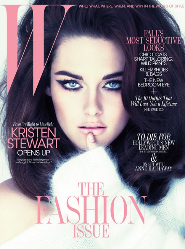 Снимка: W Magazine