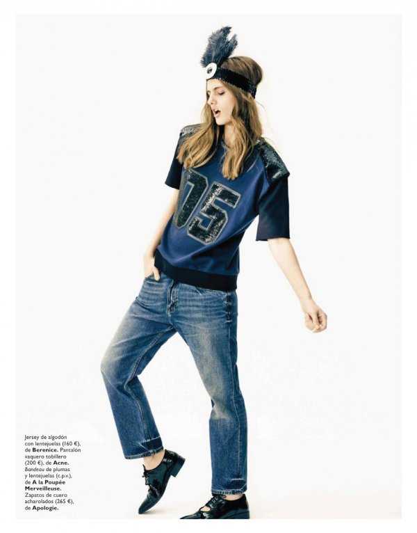 Снимка: Grazia Spain