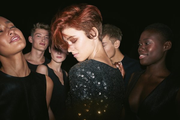 La Biosthetique Paris Spring-Summer 2016, Снимка: Vogue Vision Mitko Damov