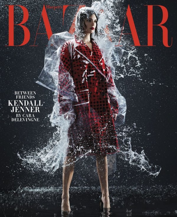 Снимка: Harper`s Bazaar