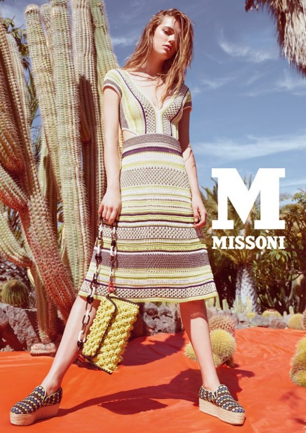 Снимка: M Missoni