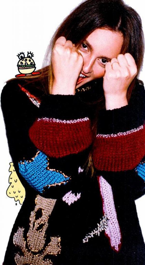 Снимка: сп. Nylon