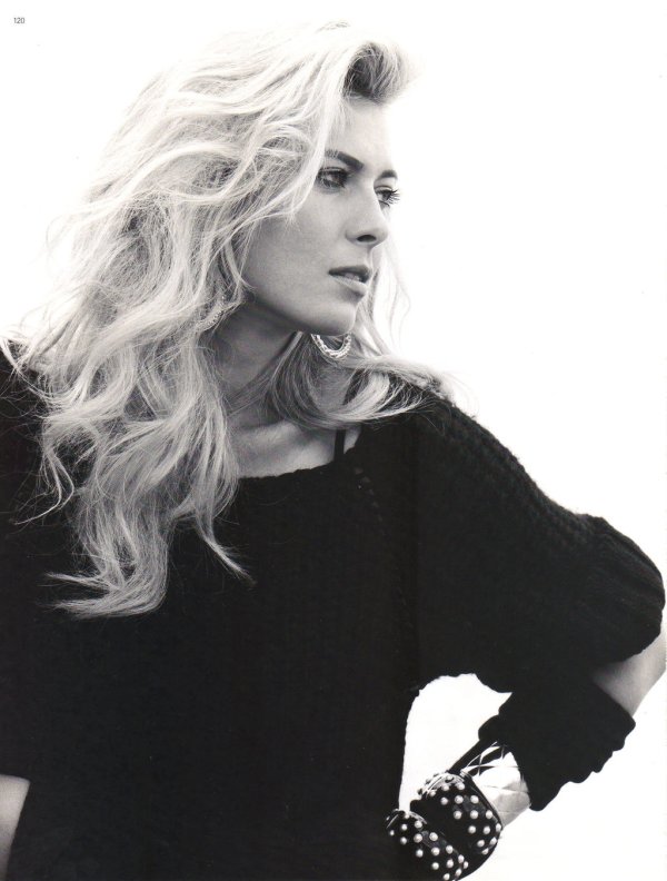 Снимка: сп. Harpers Bazaar