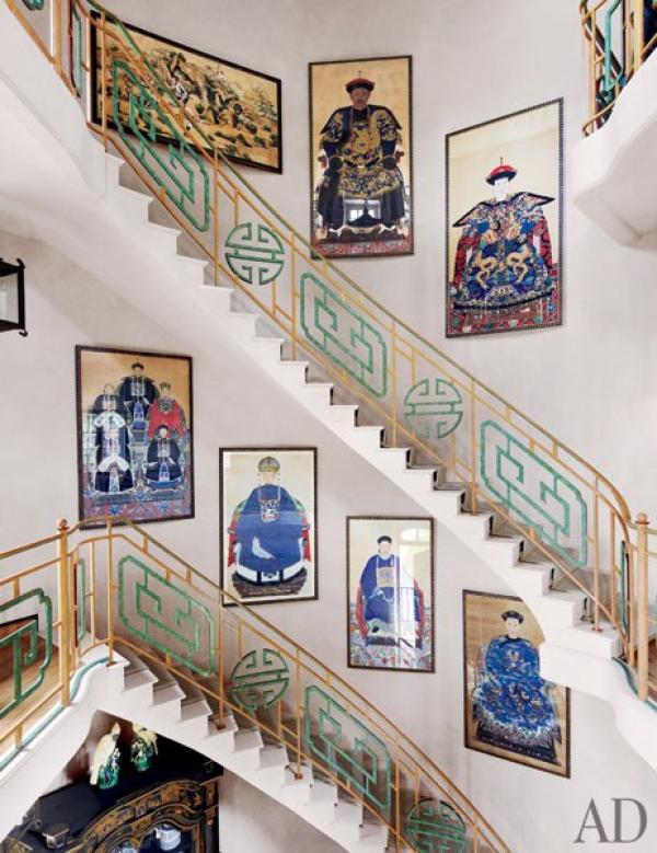 Снимка: сп. Architectural Digest
